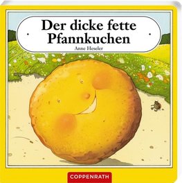 Der dicke fette Pfannkuchen