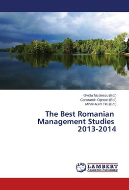 The Best Romanian Management Studies 2013-2014