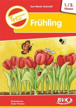 Themenheft Frühling 1. /2. Klasse