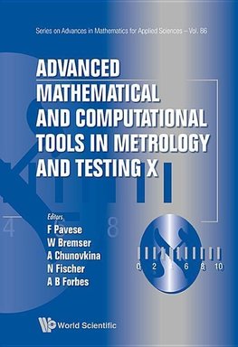 Wolfram, B:  Advanced Mathematical And Computational Tools I