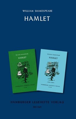 Hamlet. Deutschsprachige Ausgabe / English Version (Bundle)