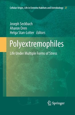 Polyextremophiles