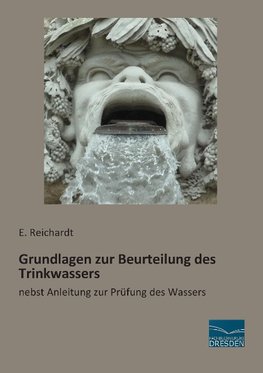 Grundlagen zur Beurteilung des Trinkwassers