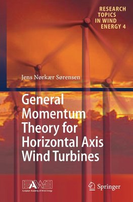 General Momentum Theory for Horizontal Axis Wind Turbines