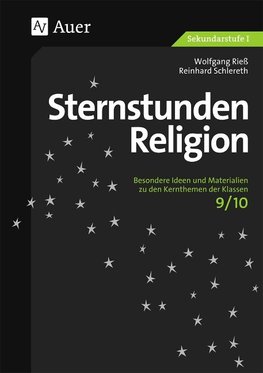 Sternstunden Religion, Klasse 9/10