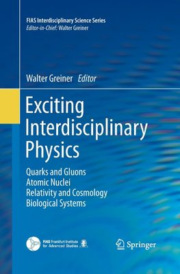 Exciting Interdisciplinary Physics