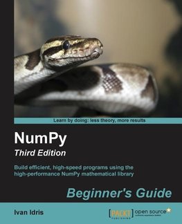 Numpy Beginner's Guide - Third Edition