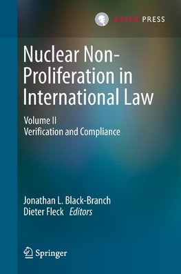 Nuclear Non-Proliferation in International Law