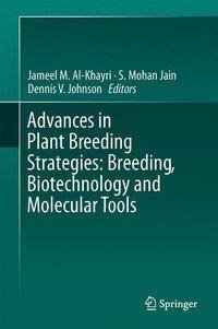 Advances in Plant Breeding Strategies: Breeding