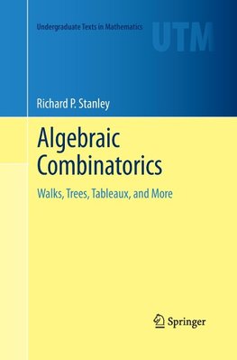 Algebraic Combinatorics