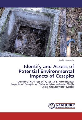 Identify and Assess of Potential Environmental Impacts of Cesspits