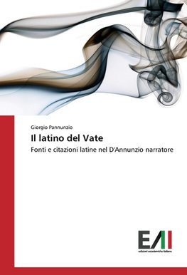 Il latino del Vate