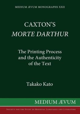 Caxton's Morte DArthur