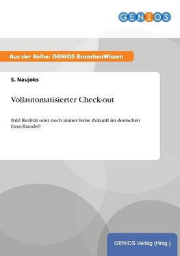 Vollautomatisierter Check-out