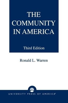 Community in America