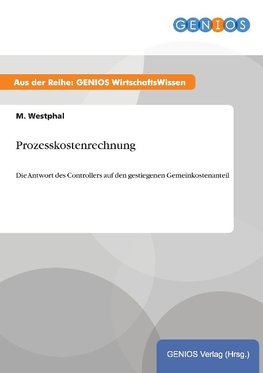 Prozesskostenrechnung