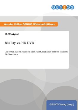 Blu-Ray vs. HD-DVD