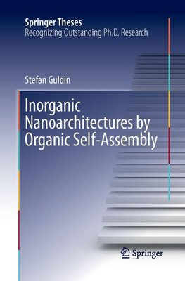 Inorganic Nanoarchitectures by Organic Self-Assembly