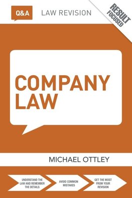 Q&A Company Law