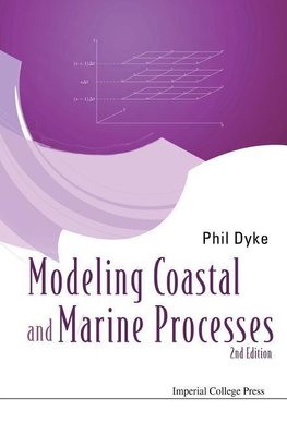 Phil, D:  Modelling Coastal And Marine Processes (2nd Editio