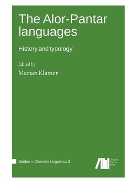 The Alor-Pantar languages