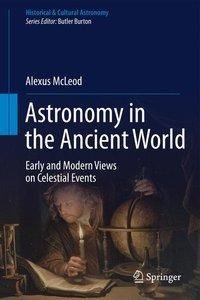 McLeod, A: Astronomy in the Ancient World