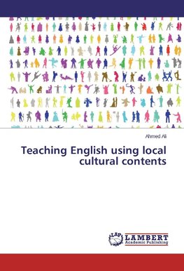 Teaching English using local cultural contents