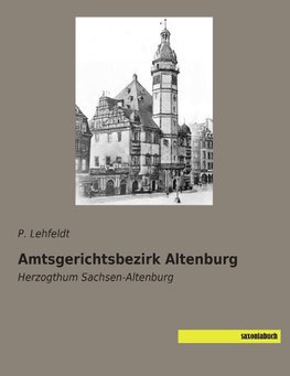 Amtsgerichtsbezirk Altenburg