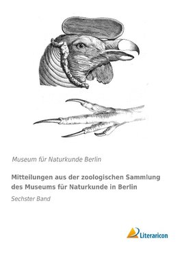 Mitteilungen aus der zoologischen Sammlung des Museums für Naturkunde in Berlin