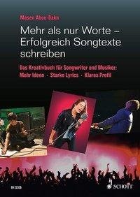 Mehr als nur Worte - Erfolgreich Songtexte schreiben