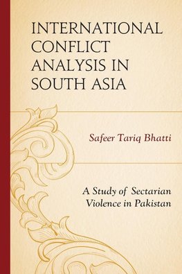 International Conflict Analysis in South Asia