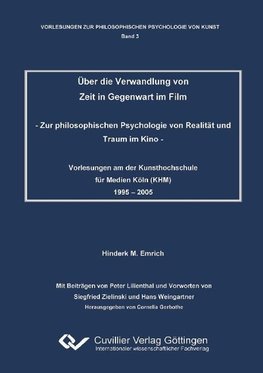 Über die Verwandlung von Zeit in Gegenwart im Film