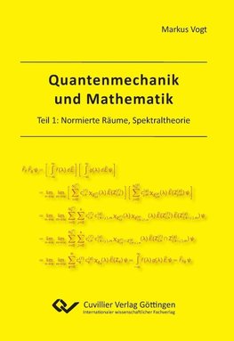 Quantenmechanik und Mathematik