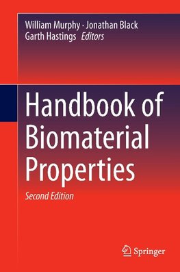 Handbook of Biomaterial Properties