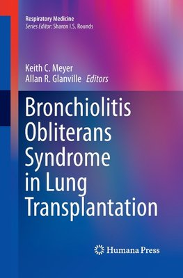 Bronchiolitis Obliterans Syndrome in Lung Transplantation