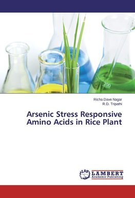 Arsenic Stress Responsive Amino Acids in Rice Plant