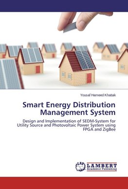 Smart Energy Distribution Management System