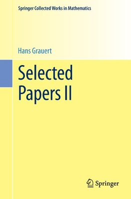 Selected Papers II