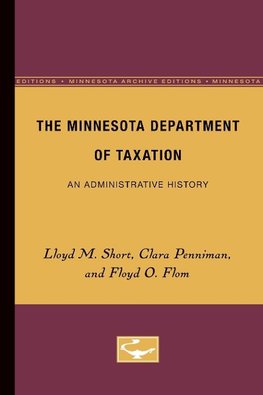 The Minnesota Department of Taxation