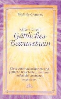 Karten für ein göttliches Bewußtsein