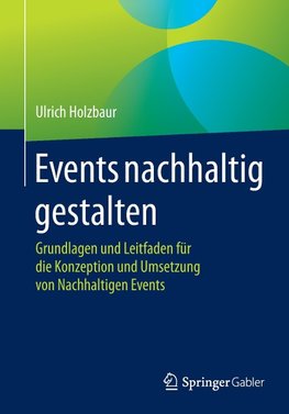 Events nachhaltig gestalten