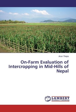 On-Farm Evaluation of Intercropping in Mid-Hills of Nepal