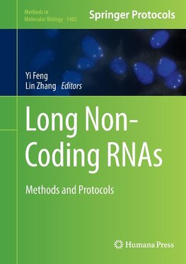 Long Non-Coding RNAs