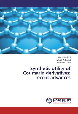 Synthetic utility of Coumarin derivatives: recent advances