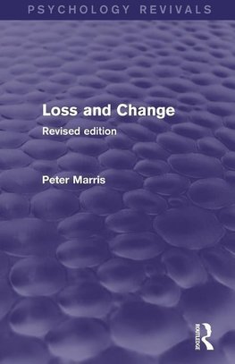 Marris, P: Loss and Change