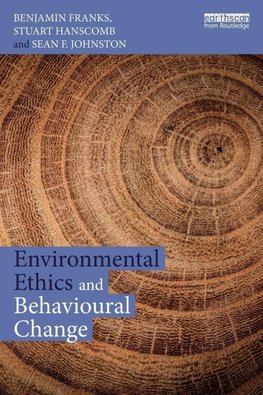 Environmental Ethics and Behavioural Change