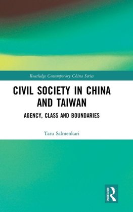 Civil Society in China and Taiwan