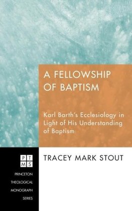 A Fellowship of Baptism