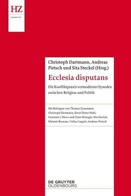 Ecclesia disputans