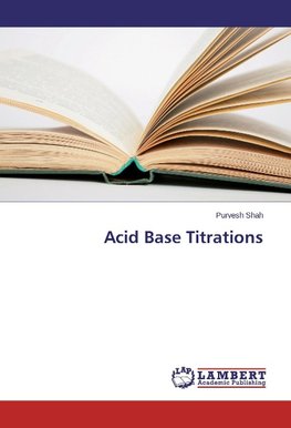 Acid Base Titrations